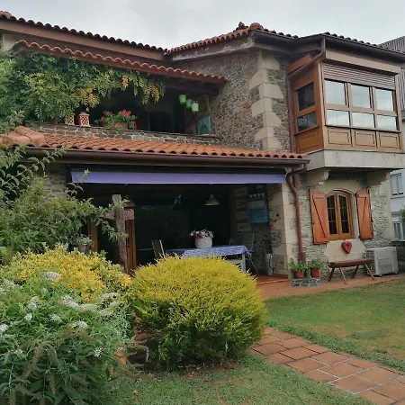 Casa Bonita 民宿 Mugardos