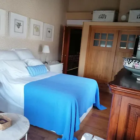 Casa Bonita Homestay Mugardos